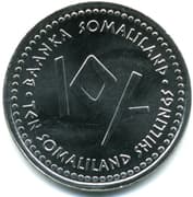 10 Shillings