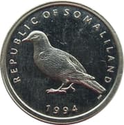 1 Shilling