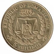 5 Shillings