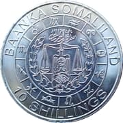 10 Shillings
