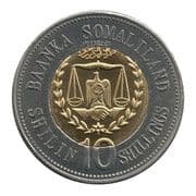 10 Shillings
