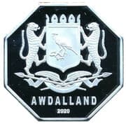 250 Shilin (Awdalland) - Somaliland