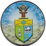 ½ Shilling