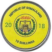 10 Shillings