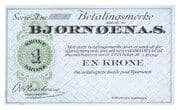 1 Krone
