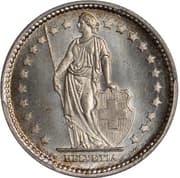 1 Franc