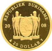 20 Dollars