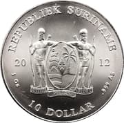 10 Dollars