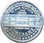 1 Euro Cent - Suriname