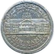 2 Euro Cents - Suriname