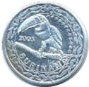 10 Euro Cents - Suriname