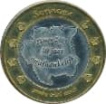 1 Euro - Suriname