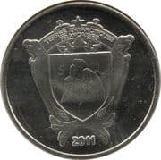 50 Francs - French Southern and Antarctic Lands