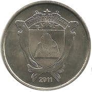 20 Francs - French Southern and Antarctic Lands
