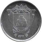 2 Francs - French Southern and Antarctic Lands