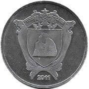 5 Francs - French Southern and Antarctic Lands