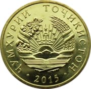 10 Diram 0.10 TJS = JPY 1.65