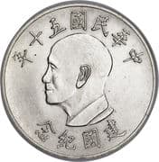 1 Yuan 1 TWD = JPY 5.00