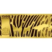 1500 Shilingi 1500 TZS = JPY 92