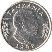 1 Shilingi 1 TZS = JPY 0.06
