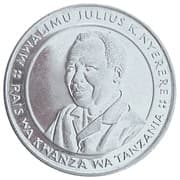 10 Shilingi 10 TZS = JPY 0.61