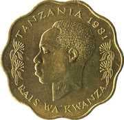 10 Senti 0.10 TZS = JPY 0.0061