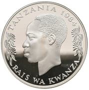 100 Shilingi 100 TZS = JPY 6.08