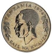 25 Shilingi 25 TZS = JPY 1.52