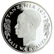 25 Shilingi 25 TZS = JPY 1.52