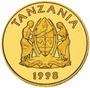 1000 Shilingi 1000 TZS = JPY 61