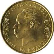 20 Senti 0.20 TZS = JPY 0.012