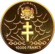 10 000 Francs