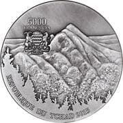 5000 Francs CFA 5000 XAF = JPY 1402