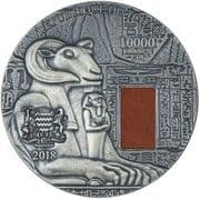 10 000 Francs CFA 10 000 XAF = JPY 2794