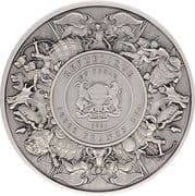 10 000 Francs CFA 10 000 XAF = JPY 2801