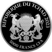 5000 Francs CFA 5000 XAF = JPY 1398