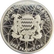 5000 Francs CFA 5000 XAF = JPY 1394