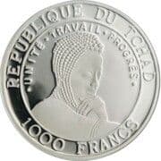 1000 Francs CFA 1000 XAF = JPY 281