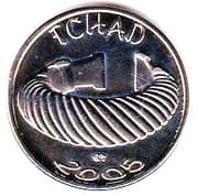 1500 Francs / 1 Africa - Chad