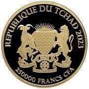250 000 francs CFA 250 000 XAF = JPY 69 365