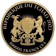 500 000 francs CFA 500 000 XAF = JPY 138 731