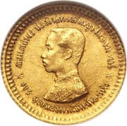 1 Fuang = ⅛ Baht