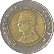 10 Bahts