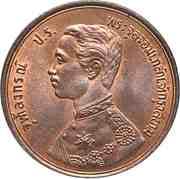1 Siao = ¼ Fuang = 1⁄32 Baht
