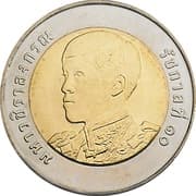 10 Bahts
