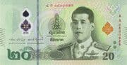 20 Bahts