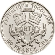 100 Francs CFA 100 XOF = JPY 28