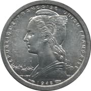1 Franc