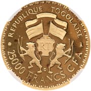 25 000 Francs CFA 25 000 XOF = JPY 7028