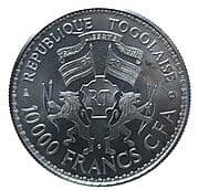 10 000 Francs CFA 10 000 XOF = JPY 2798